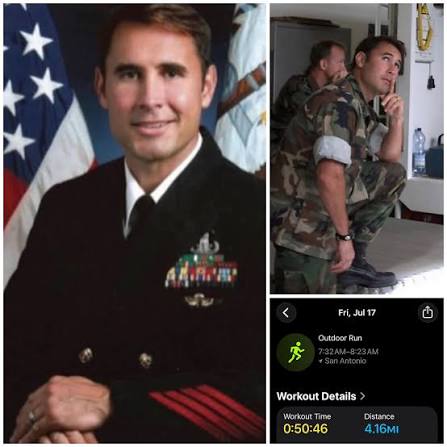 Navy Chief Patrick L. Wade's heroic service and sacrifice