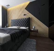 Top 70 Best Wood Wall Ideas Wooden Accent Interiors Modern Bedroom Design Luxurious Bedrooms Bedroom Bed Design