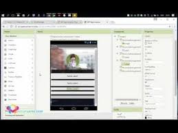 Ini karena dalam membuat sebuah aplikasi android anda tidak perlu mengetikkan. Membuat Aplikasi Android Menggunakan App Inventor 2 Kurang Dari 20 Menit By Ade Haryanto
