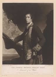 10 George Brydges Rodney Image: PICRYL