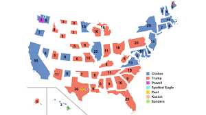 It was devised by the framers of the united states constitution to provide a method of election that was feasible, desirable, and consistent with a republican form of government. More Critics Call For The Electoral College To Be Abolished Analysts Say It S Unlikely