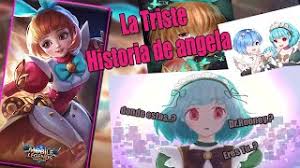 Es uno de los juegos más entretenidos que hay. Angela Tanque Mobile Legends Bang Bang Moba Android