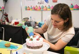 Immer super preise und ausgiebig getestet. Die Kuchenmesse Das Original In Wien Neuigkeiten Kochen Kuche