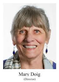 Mary Doig's Instagram, Twitter & Facebook