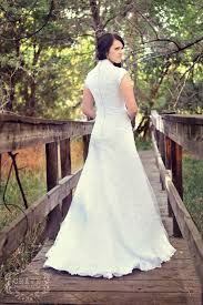 Wedding Dress Sleeves Modest Mormon Lds Temple Lace Modest Bridal Wedding Wedding Dresses