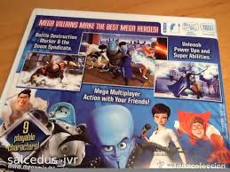 Si tienes problemas al descompirmir el juego que descarga gratis juegos de ps2, ps3, wii subidos en mega y google drive. Megamind Mega Team Unite Juego Para Nintendo Wi Kaufen Videospiele Und Konsolen Nintendo Wii In Todocoleccion 68531393