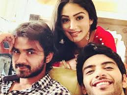 Are Ek Deewana Tha's Donal Bisht & Director Prateek Shah Dating?