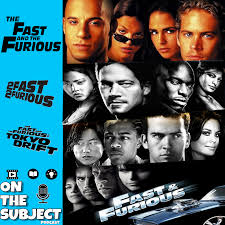 Directed by rob cohen, the first film in the fast and furious. Of Fast And Furious 1 4 Geeks Rising
