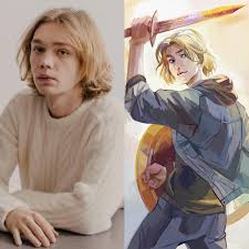 Magnus Chase fancast [mc] : r/camphalfblood
