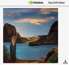 Jun 24, 2021 · nvidia canvas is now in beta, giving you free access to nvidia's gaugan ai to 'paint' realistic landscapes. Nvidia Gaugan Lasst Euch Beeindrucken Blog Docma Magazin