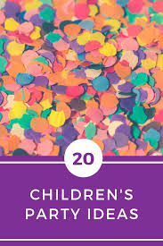 Birthday Party Games For Toddlers 20 Children S Party Ideas 3 Year Old Birthday Party Kids Birthday Party Entertainment Girls Birthday Party Themes