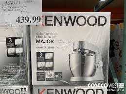 Canadian tire is your source for kitchenaid appliances and accessories. Kenwood Mixer Costco