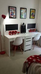 Diy Desk Ideas Diy Of Corner Computer Small And Office Desk Ikea Kids Desk Ikea Kids Room Ikea Kids
