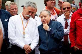 Последние твиты от jean todt (@jeantodt). Fia Boss Todt Says All Lives Matter