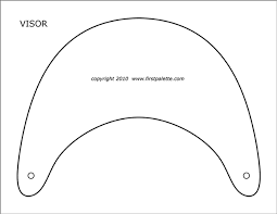 View, download and print bunny ear pattern pdf template or form online. Bunny Visor Kids Crafts Fun Craft Ideas Firstpalette Com