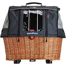 Rixen Und Kaul Klickfix Doggy Basket Plus Korbklip Fahrradkorb Fur Hunde Amazon De Sport Freizeit In 2020 Hund Fahrrad Hundekorb Fahrradkorb