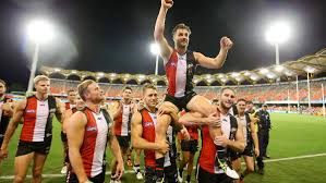 The best footers in st. Afl Round 2 Gold Coast Suns Vs St Kilda Saints Photos The Times Victor Harbor Sa