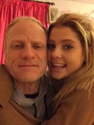 Daughter's tribute to dad after his death following battle with brain  cancer