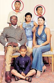 Chris eubanks wedding throughout his long life, chris has been married thrice. Revealed Why Chris Eubank Gave Away His Sons To A Virtual Stranger Daily Mail Online