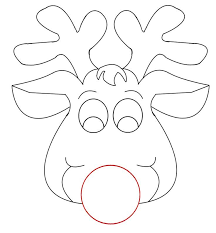There's something for everyone from beginners to the advanced. Molde De Apoyo Christmas Ornament Template Christmas Stencils Felt Christmas Ornaments