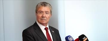 KKTC Başbakanı Üstel'den GKRY lideri Hristodulidis ve Dendias'ın açıklamalarına tepki — Anadolu Ajansı