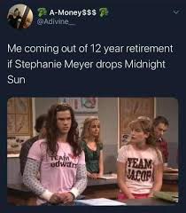 Join facebook to connect with retirement memes and others you may know. Memes In The Time Of Rona Definitely Did Not Have New Twilight Book On The Ol Bingo Card H Facebook
