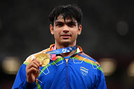 Neeraj chopra put in a stunning performance to win india's first olympic gold medal in athletics. Azvelhbix9flvm