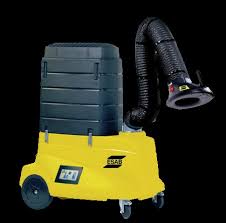 PSF Fume Extraction MIG Gun