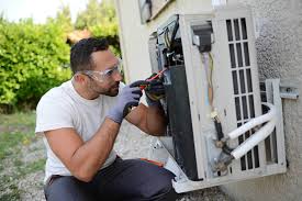 Find out how to go about repairing the metal i mean, frankly, most of the time, you have an overflow pan under an air conditioner, so i don't see. What To Do When Your Air Conditioner Drain Line Is Clogged