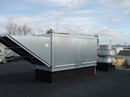 There are three main parts. Modular Direct Fired Heaters