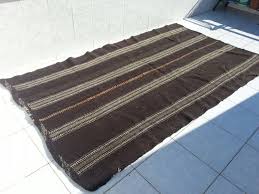Black And White Striped Rug Clipart Goat Wool Simple Striped Turkish Kilim Rug Large Kilim Rug Black White Rug Goat Hair Kilim Decorative Kilim Antique Black White Rug Turkish Kilim White Rug