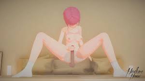 Ichika Nakano Moans Squirts and gets Creampied - 3D Hentai: Asian Asian Porn