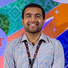 Graduate Student of the Month