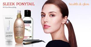 • what do i need to create a sleek ponytail? How To Sleek Ponytail Health Glow