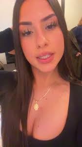 Carmen Lanza's Instagram, Twitter & Facebook