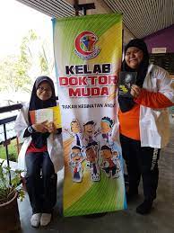 Terima kasih kerana sudiberkongsi senyuman bersama doktor muda. Kelab Doktor Muda Smk Cheras Guru Kaunseling Nurhaiza Che Mat