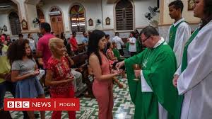 Maybe you would like to learn more about one of these? Why Catholic Bishops Vote For Married Men To Become Priest Bbc News Pidgin