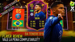 Hay 7 respuestas en thiago silva otw, del foro de fifa 21: Fifa 21 Thiago Silva Otw Video Review Futxfan The Future Is Now