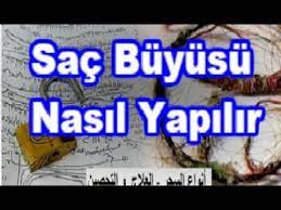 Sac Buyusu Nasil Yapilir Sac Buyusu Tarifi Medyum Umut Youtube