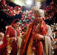 The date of priyanka and nick's wedding is pretty impossible to theorize about at this point, but considering the fact that. In Pictures Priyanka Chopra And Nick Jonas S Wedding Ceremonies Vogue India