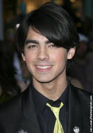 Joe Jonas' Hair Adventures