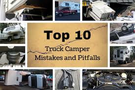 The air that enters here also cools the circuit breaker panels behind them, and is vented directly to the e&e compartment to cool the radios and computers. Top 10 Truck Camper Mistakes And Pitfalls Truck Camper Adventure