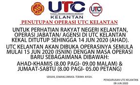 Standart time zone kota bharu utc/gmt +8 hours (asia/kuala_lumpur). Alham Insurans Murah Dan Roadtax Murah Jpj Utc Kota Bharu Facebook