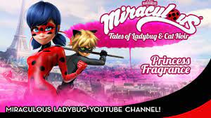 MIRACULOUS | 🐞 PRINCESS FRAGRANCE 🐞 | Full Episode | Tales of Ladybug &  Cat Noir - YouTube