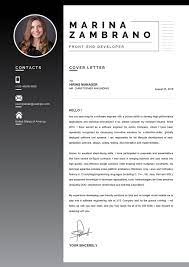 Perfect Cover Letter Template For Word Sample Cover Letters For Word