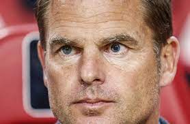 Bekijk hier de presentatie van frank de boer als nieuwe bondscoach van het nederlands elftal.wil je meer video's zien en helemaal niks missen? Bbc Sport On Twitter Is Ajax Boss Frank De Boer Heading To The Premierleague Http T Co Qv0jajqtxb Http T Co Rgcbgxf0zg