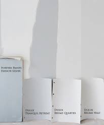 Dulux Tranquil Retreat 1 2 Or 1 4 Strength Light Grey Option Easy To Access In Australia Dulux Tranquil Retreat Choosing Paint Colours Dulux Paint Colours