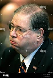 FILE **Archie Brooks, former chairman of the Central Iowa Employment  Training Consortium board, testifies during the Legislative Oversight  Committee meeting April 12, 2006, at the Statehouse in Des Moines, Iowa.  Brooks