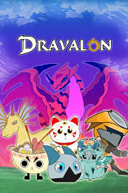 Spirit Animal Game Dravalon Spirit Animals Game Spirit Animal Animals