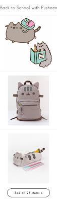 Discounts average $9 off with a fat face promo code or coupon. Back To School With Pusheen By Polyvore Editorial Liked On Polyvore Featuring Bags Backpacks Backpack Cat Day Pack Chat Pusheen Sac De Chat Dessin Chat